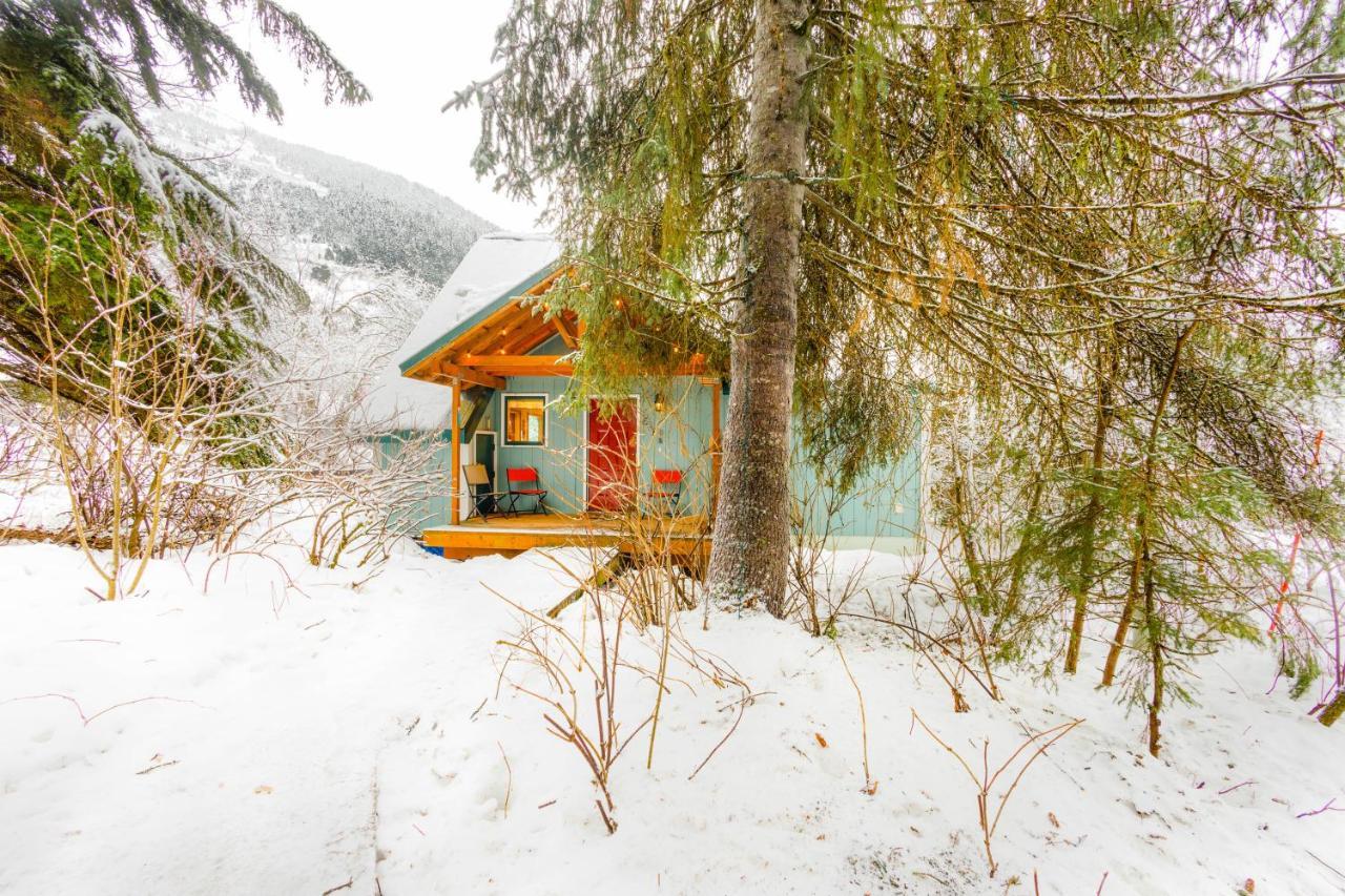 Snowbird Chalet #5 Гърдууд Екстериор снимка